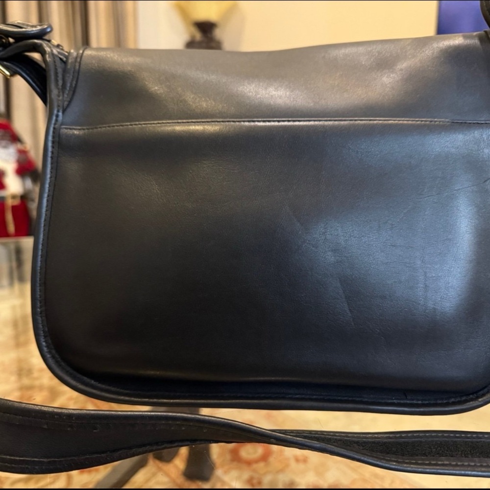 Vintage Coach Patricia Legacy 9951 - Picture 2 of 8